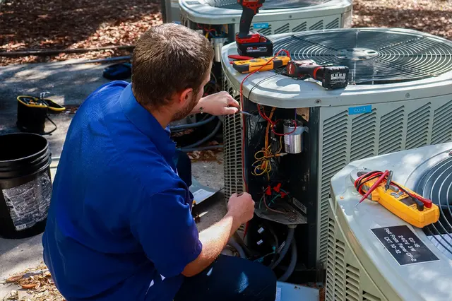 Alvarez Plumbing & Air Conditioning — photo from the business 2