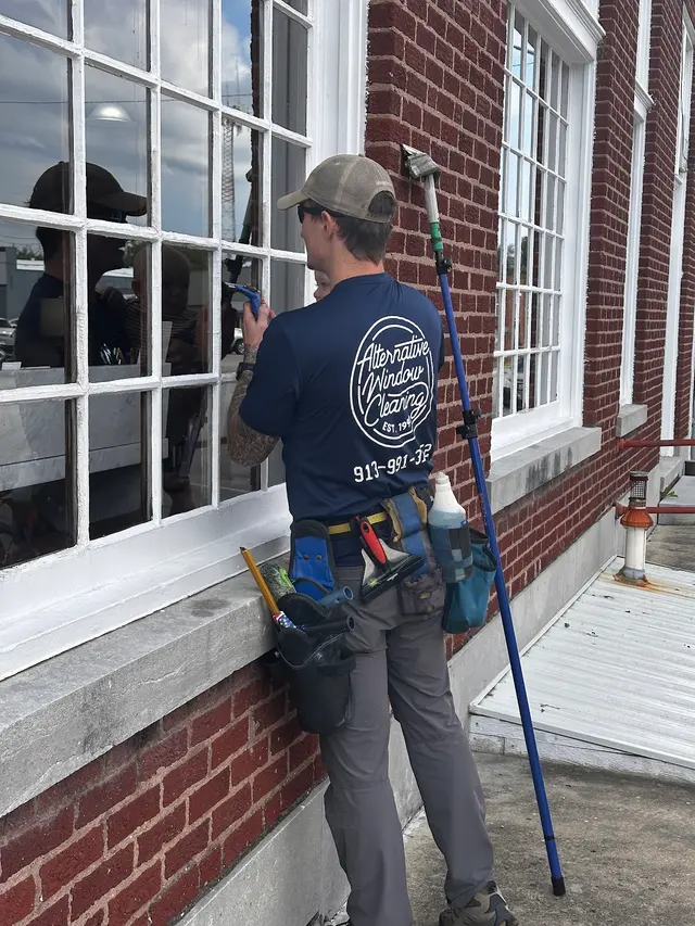 Alternative Window Cleaning — photo from the business 5