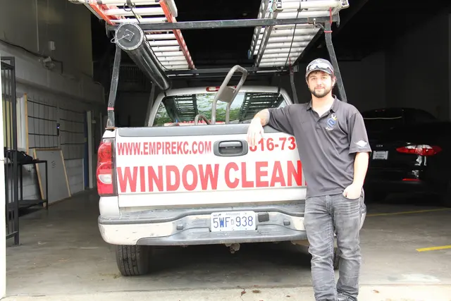 Empire Window Cleaning — photo from the business 8