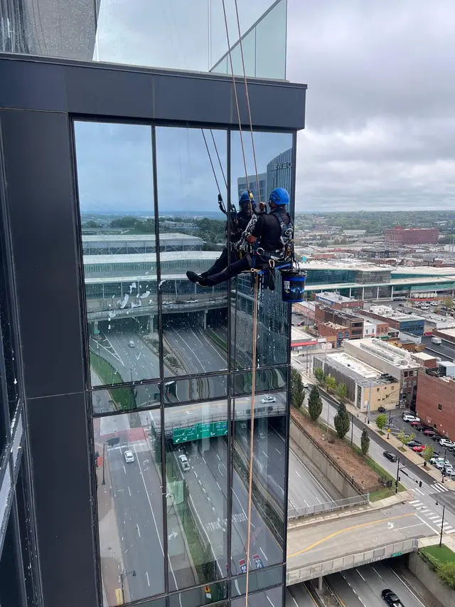 Empire Window Cleaning — photo from the business 5