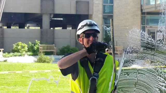 Empire Window Cleaning — photo from the business 12