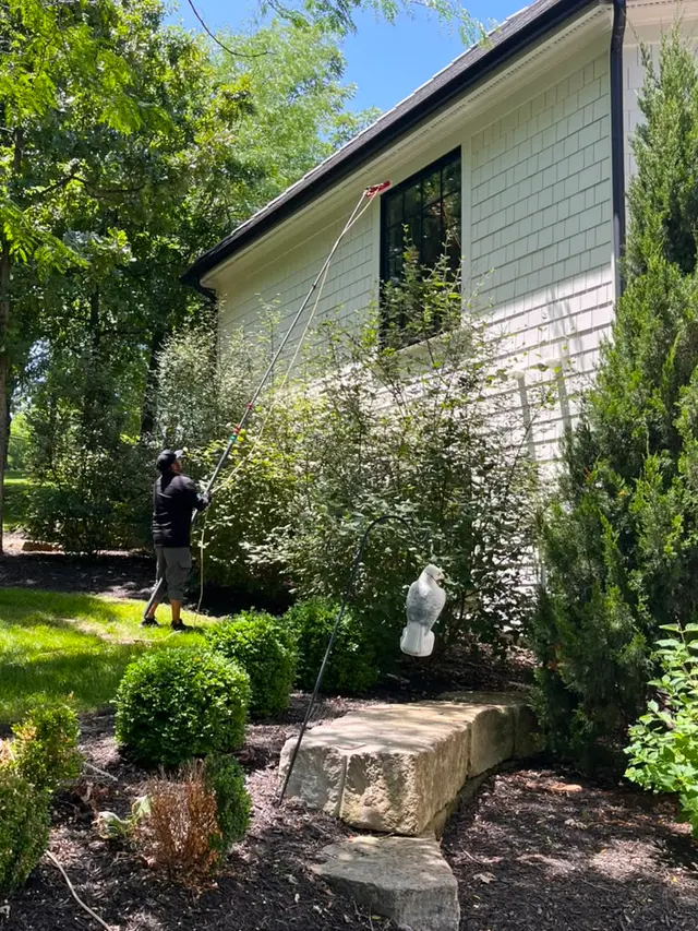 Empire Window Cleaning — photo from the business 1
