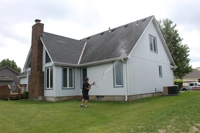 Empire Window Cleaning — photo from the business 7