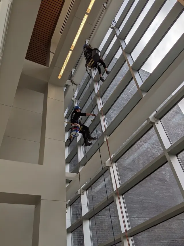 Empire Window Cleaning — photo from the business 10