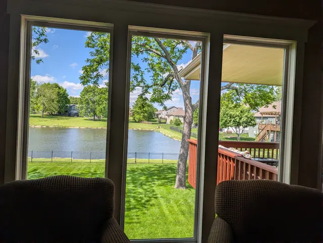 Customer photo of work by Empire Window Cleaning, from Wendy P's review