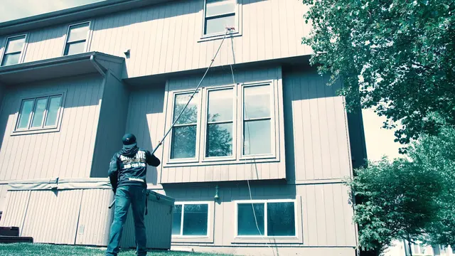 Empire Window Cleaning — photo from the business 9