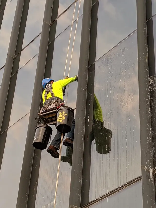 Empire Window Cleaning — photo from the business 6