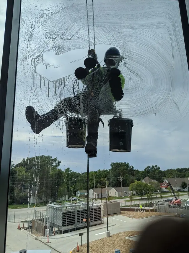Empire Window Cleaning — photo from the business 11