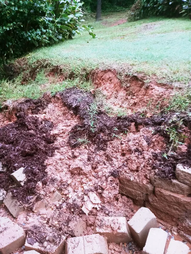 Customer photo of work by Stepping Stones Lawns and Landscaping, from Dayna Gray's review