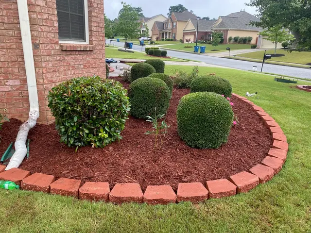 Stepping Stones Lawns and Landscaping — photo from the business 11
