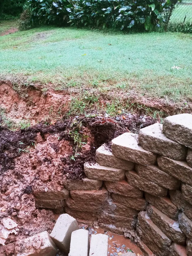 Customer photo of work by Stepping Stones Lawns and Landscaping, from Dayna Gray's review