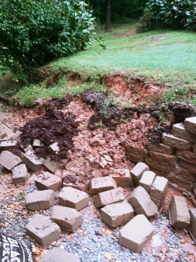 Customer photo of work by Stepping Stones Lawns and Landscaping, from Dayna Gray's review