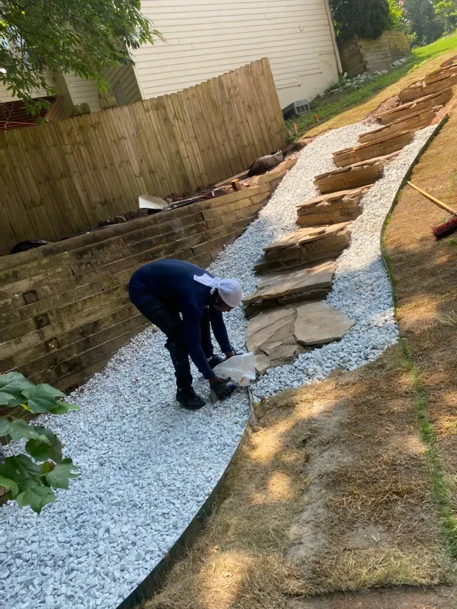 Stepping Stones Lawns and Landscaping — photo from the business 8