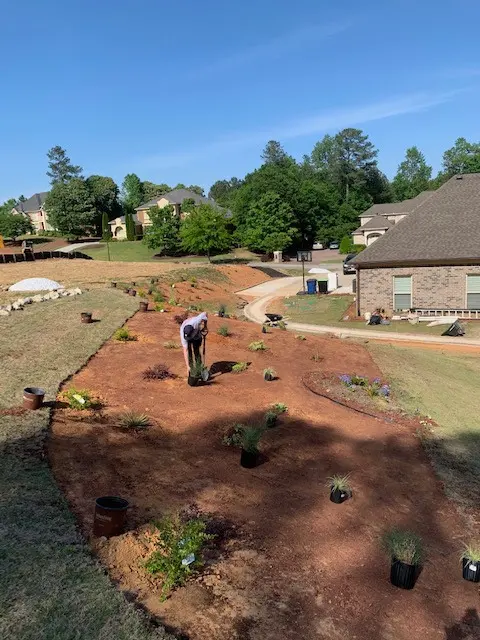 Stepping Stones Lawns and Landscaping — photo from the business 9