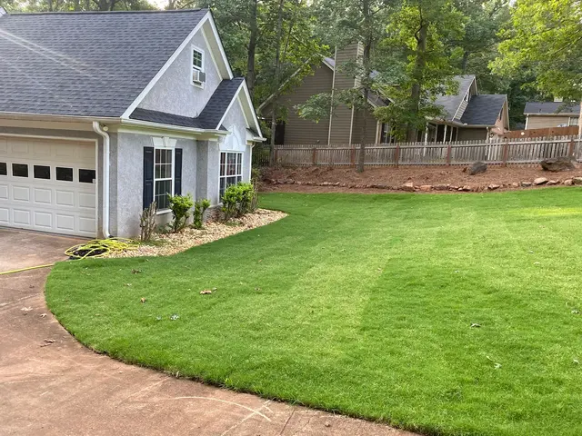 1354 Sod Irrigation & Landscaping — photo from the business 2