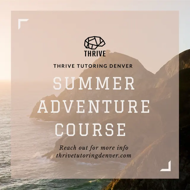Thrive Tutoring Denver — photo from the business 1