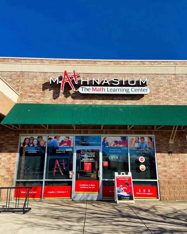 Mathnasium — photo from the business 2
