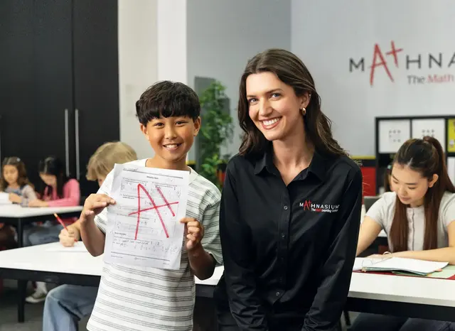 Mathnasium — photo from the business 3