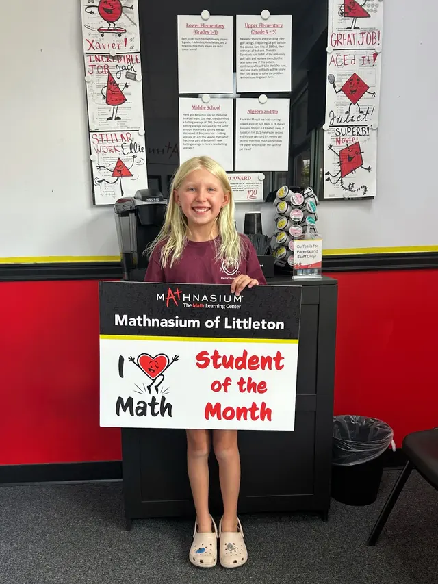 Mathnasium — photo from the business 4