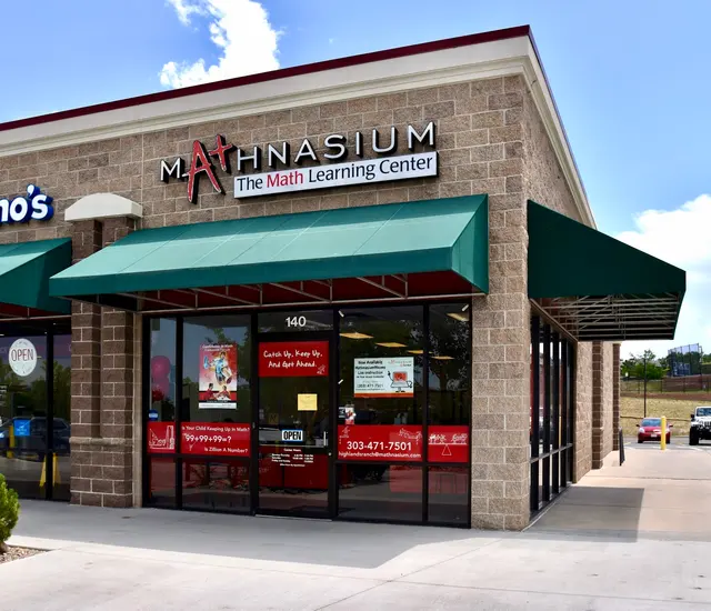 Mathnasium — photo from the business 1