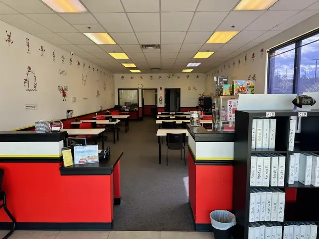 Mathnasium — photo from the business 2