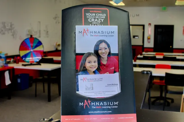 Mathnasium — customer photo 5