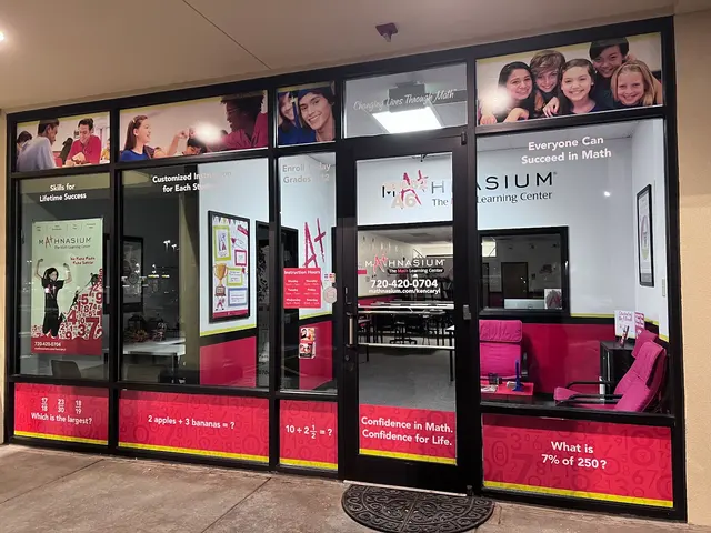 Mathnasium — photo from the business 1