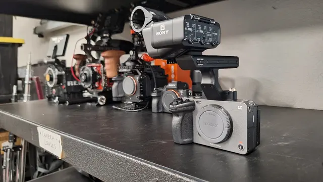 Eclipse Co - Rentals for Film & Video Production — photo from the business 2