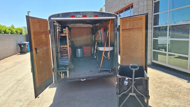 Eclipse Co - Rentals for Film & Video Production — photo from the business 3