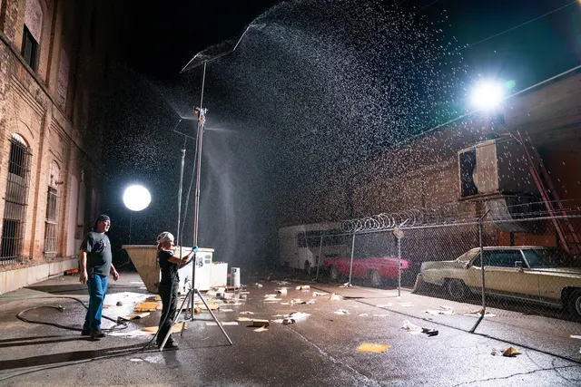 Eclipse Co - Rentals for Film & Video Production — photo from the business 9