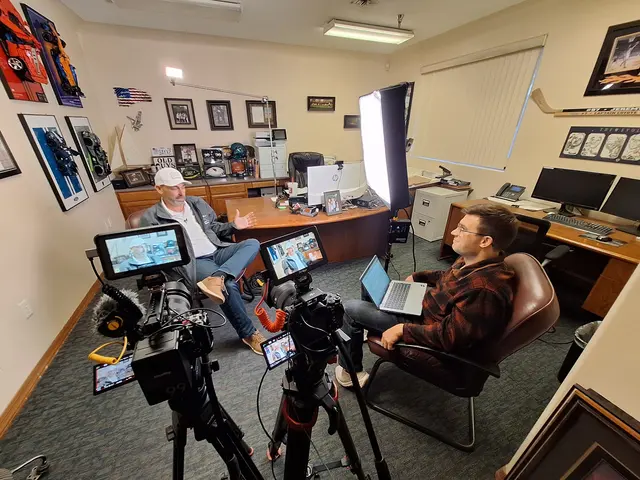 Eclipse Co - Rentals for Film & Video Production — customer photo 12