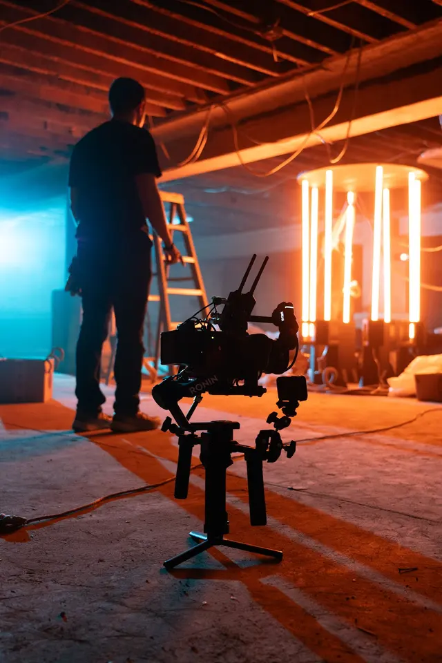 Eclipse Co - Rentals for Film & Video Production — photo from the business 8