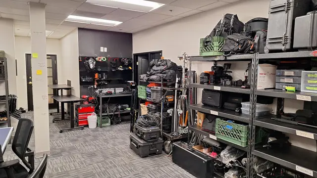 Eclipse Co - Rentals for Film & Video Production — photo from the business 6