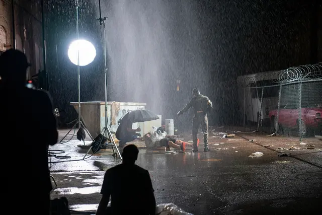 Eclipse Co - Rentals for Film & Video Production — photo from the business 7