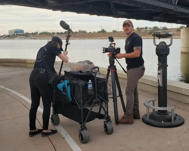 Eclipse Co - Rentals for Film & Video Production — customer photo 4