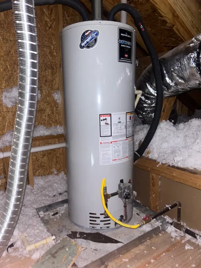 Lee's Air, Plumbing, & Heating — photo from the business 3