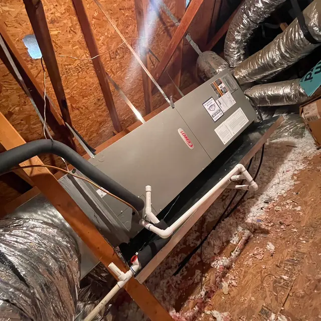 Lee's Air, Plumbing, & Heating — photo from the business 10