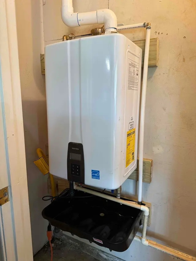 Lee's Air, Plumbing, & Heating — photo from the business 7