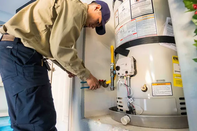 Lee's Air, Plumbing, & Heating — photo from the business 9