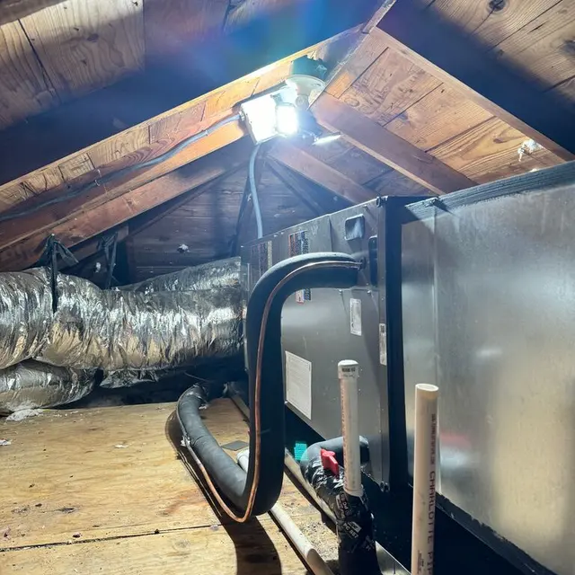 Lee's Air, Plumbing, & Heating — photo from the business 12