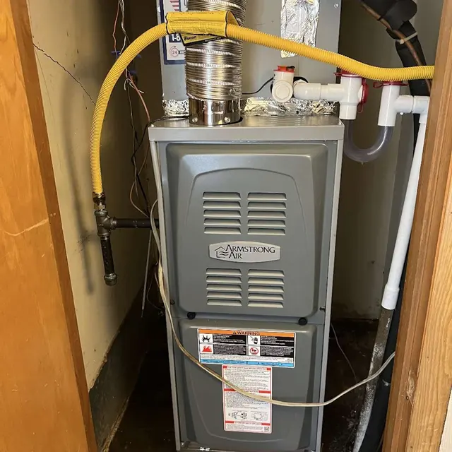 Lee's Air, Plumbing, & Heating — photo from the business 6
