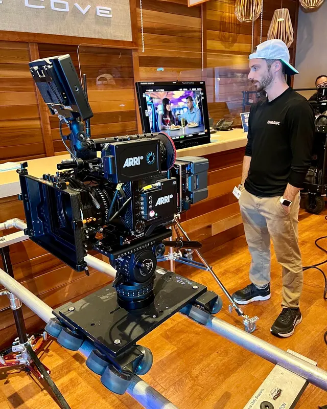 D-MAK Productions — photo from the business 1