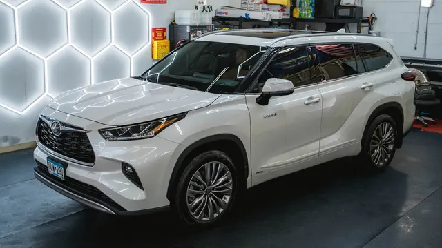 Inline Detailing and Autostyling — photo from the business 9