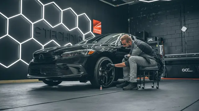 Inline Detailing and Autostyling — photo from the business 2