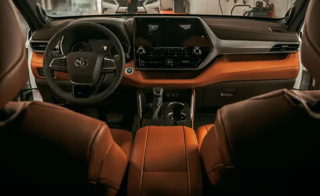 Inline Detailing and Autostyling — photo from the business 11