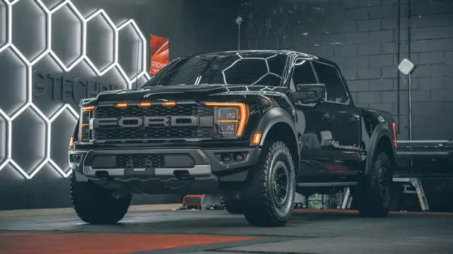 Inline Detailing and Autostyling — photo from the business 4