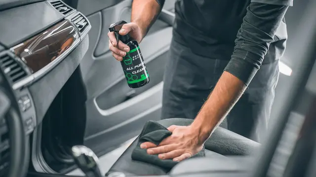 Inline Detailing and Autostyling — photo from the business 6