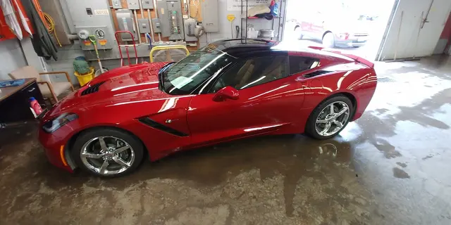 The Josh Wash — photo from the business 8