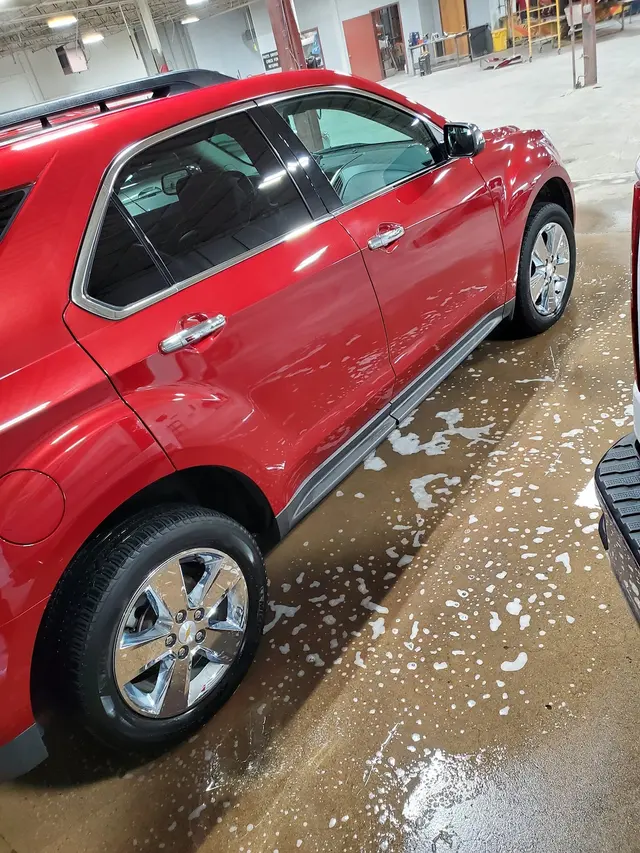 The Josh Wash — photo from the business 5