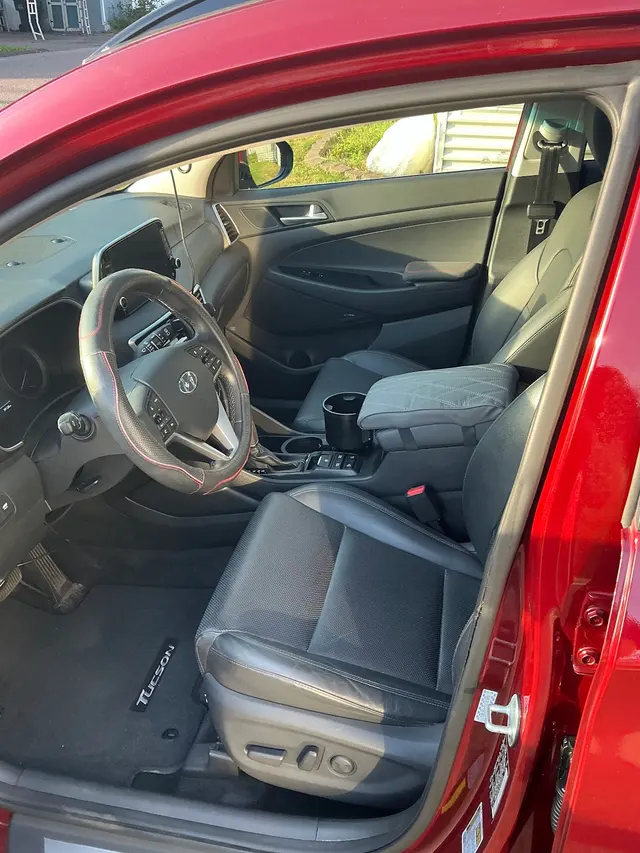 Customer photo of work by MinnWest Detailing, from Sean Obrien's review